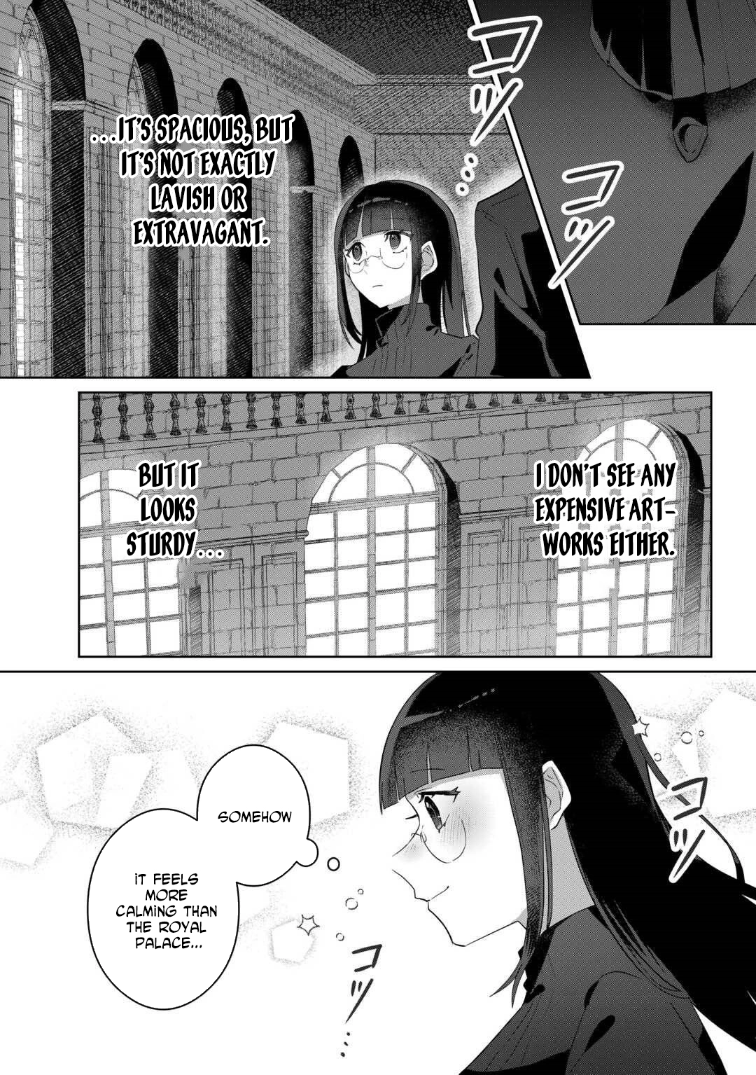 Where Should I Go When Every Place I Belong Is Taken From Me? Chapter 6 - . Page 24